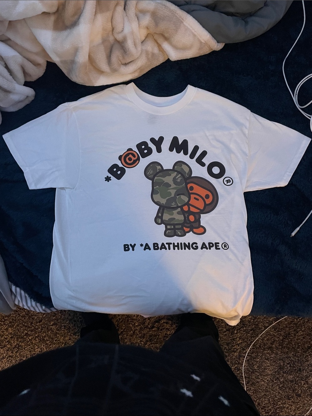 Bape shirt